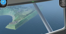 Island Flight Simulator