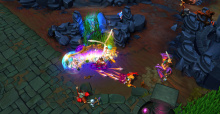 S2 GAMES startet die Closed Beta des neuen MOBA Strife