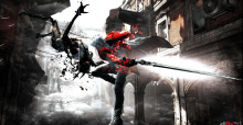 Neue Bilder zu DmC Devil May Cry