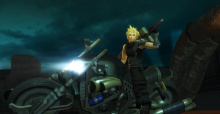 Final Fantasy VII G-Bike für iOS und Android