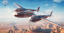 World of Warplanes - Update 1.3 veröffentlicht