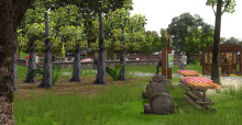 Wildlife Park: Farm World - Screenshots