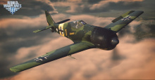 World of Warplanes: Focke-Wulfs im Anflug - Update 1.1 bietet neue Maschinen, Maps und Achievements