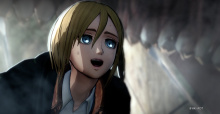 Koei Tecmo America Unveils Sequel to Attack on Titan