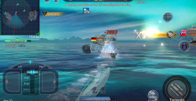 Fleet Glory Introduces Submarine Play with Latest Update