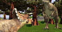 Wildife Park 2 - Dino World jetzt im Handel