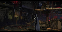 Batman – The Telltale Series Review