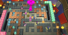 Spiral Knights ab sofort mit Player-versus-Player-Modus