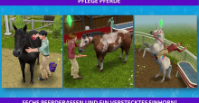 Die Sims FreiSpiel sattelt auf