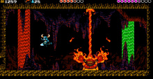 Shovel Knight - Div. Screenshots