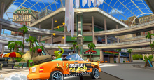 Crazy Taxi: City Rush – SEGAs beliebte Spieleserie feiert oktanhaltiges Comeback