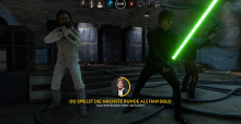 Star Wars Battlefont Review