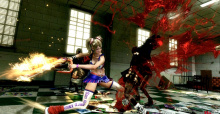 Lollipop Chainsaw erscheint 100% uncut