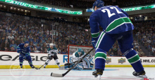 EA SPORTS enthüllt neue Features von NHL 12