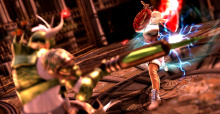 Soulcalibur Lost Swords - Neue Screenshots