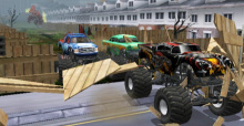 Monster Jam: Urban Assault