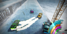 Wrecked - Revenge Revisited: Explosiver Racing-Spaß ab sofort auf XBox Live Arcade und PlayStation Network