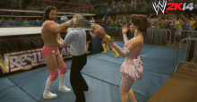 Der 30 Years of WrestleMania-Modus von WWE 2K14