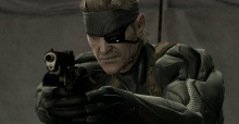 Metal Gear Solid 4: Guns of the Patriots