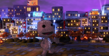 Costume Quest 2 Now Available in Europe for PS4, Launching with Sackboy Update