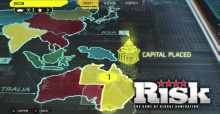 Risk - Classic Strategy Boardgame Now on Consoles