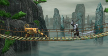 Kung Fu Panda Showdown der Legenden