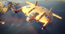 World of Warplanes - Update 1.3 veröffentlicht