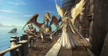 Might & Magic X: Legacy - Neuer DLC Der Falke und das Einhorn erscheint am 27. März
