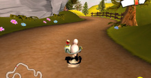 Championsheep Rally