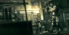 Resident Evil 5