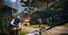 PvP-Modus in Far Cry 4