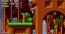 Sonic Mania – SEGA Reveals New Act and Boss