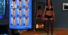 Die Sims 3 Traumsuite-Accessoires