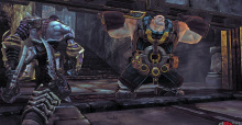 Neue Screenshots zu Darksiders II und Infos zur First Edition