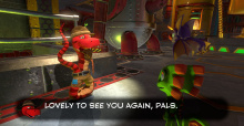 Yooka-Laylee Review