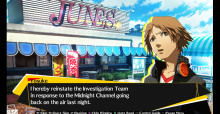 Persona 4 Arena wartet mit gigantischem Storymodus auf