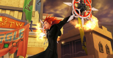 Kingdom Hearts 2