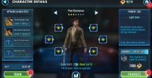 Star Wars: Galaxy of Heroes Expands With Characters from the Force Awakens