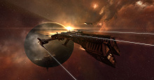 Eve Online Tiamat