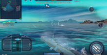 Fleet Glory Introduces Submarine Play with Latest Update