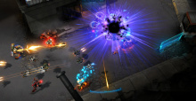 Shards of War: Bigpoint veröffentlicht neues Science-Fiction-MOBA