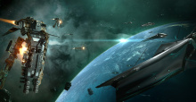 Eve Online Tiamat