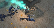 Dungeon Siege: Throne of Agony