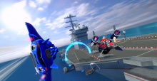 Daumenfreuden: Sonic & All-Stars Racing Transformed ab sofort auch für iOS und Android erhältlich