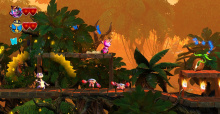 Flying Wild Hog Announces JUJU, Classic-Style Platformer for PC and Consoles