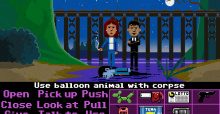 Old-school adventure game Thimbleweed Park