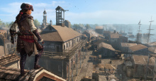 Assassin’s Creed Liberation HD - Neue Screenshots veröffentlicht