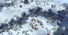 Creators of Evoland Announce Strategy and Exploration Game Northgard