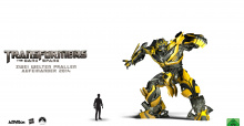 Transformers: The Dark Spark - Neue Bilder zu Bumblebee veröffentlicht