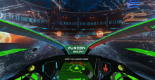 Fusion Wars for Samsung Gear VR Released